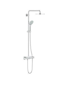 Grohe Douchesysteem En Grohe Regendouche Bad Winkel Nl