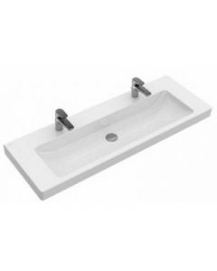 Aquarium Jaarlijks Afrika Dubbele wastafel van Sphinx of Villeroy & Boch | Bad-winkel.nl.