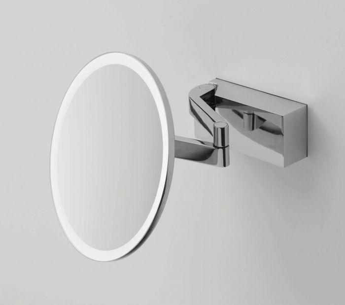 Promotie lippen platform Decor Walther Vision R wand make-up spiegel - chroom| Bad-winkel.nl