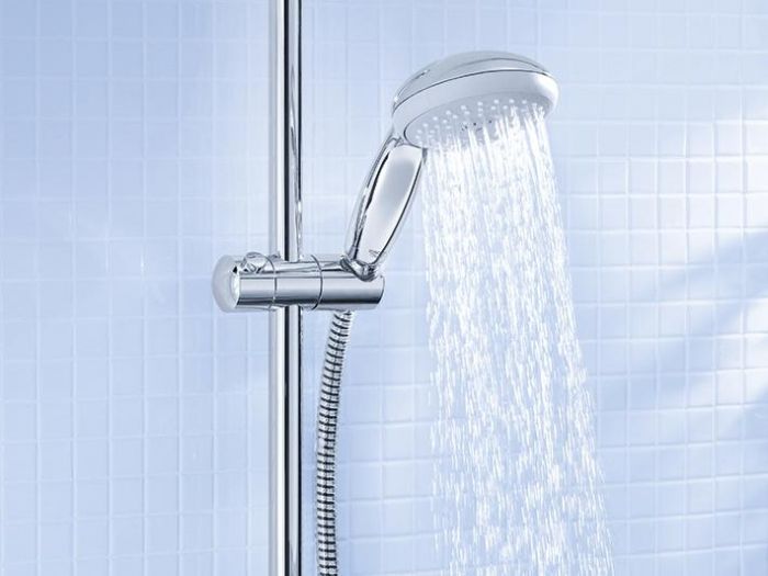 schors Betreffende Overgave Grohe doucheset New Tempesta 27644001 | Bad-winkel.nl