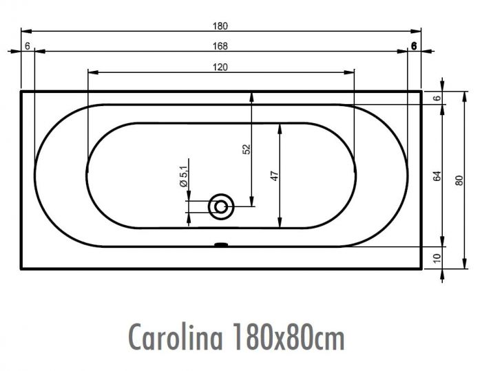 Riho Easypool-whirlpool touch | Bad-winkel.nl